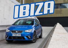 Image de l'actualité:Essai Seat Ibiza 2022 1.0 TSI 110 : la même en (un peu) mieux