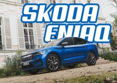 Essai Skoda Enyaq Coupé 80 : a-t-il la NIAQUE ?