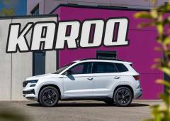 Image de l'actualité:Essai Skoda Karoq TDI 150 4x4 : savoir prendre son temps