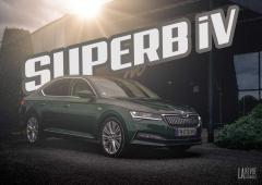 Essai Skoda Superb iV : chaînon manquant ou maillon faible ?