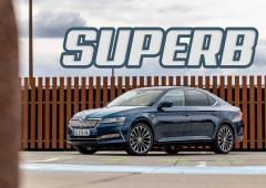 Essai Skoda Superb iV : économie spacieuse