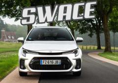 Essai Suzuki Swace : simplement efficace… et hybride