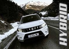 Essai Suzuki Vitara Hybrid : un nouveau chemin…