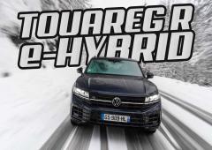 Image de l'actualité:Essai Touareg R eHybrid : Peut-on être GROS et ÉCOLO ... ?