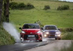 Essai Toyota GR Yaris : la rencontre des Homologation Specials