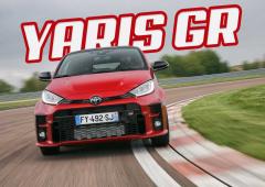 Essai Toyota GR Yaris Track : la bombe d’Aichi