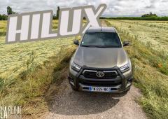 Essai Toyota Hilux Invincible :  le bien nommé !