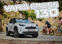 Image principalede l'actu: Essai Toyota Yaris Cross Hybrid 130 : une success story européenne made in France