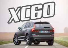 Essai Volvo XC60 B4 : trop calme ?