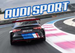 Lien vers l'atcualité Essais RS 3, RS e-tron GT et R8 : en piste avec les fabuleuses Audi Sport