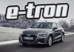 Et si l’Audi A3 Sportback 40 TFSI e était une bonne affaire ?