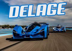 Et si l’ultra luxe automobile français était Delage… ?