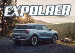 Explorer : et Ford invente la bonne version de la Volkswagen ID.4