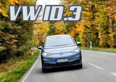 Fiabilité Volkswagen ID.3 électrique : le bilan de l'ADAC après 100 000 km