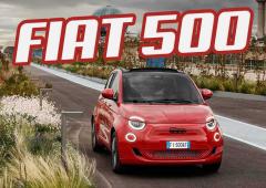 Fiat 500 : pourquoi choisir cette citadine ?