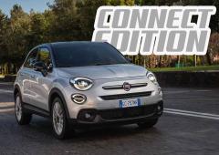 Lien vers l'atcualité Fiat 500X Connect Edition : la bonne affaire du millésime 2021 ?