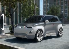 Fiat Concept Centoventi : la voiture électrique low cost !