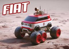 Fiat décroche le contrat du siècle avec la NASA