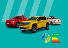 FIAT met les Français à l’électrique pour 95 € par mois : la dolce vita en leasing