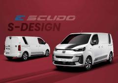 Image principalede l'actu: Fiat Scudo et E-Scudo S-Design : L'italienne qui veut vous faire oublier votre vieux Trafic