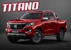 Fiat Titano: Le Pickup qui fait du gringue en Amérique Latine et en Afrique