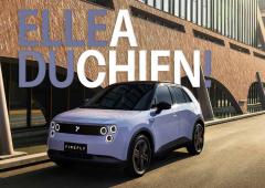 Firefly : NIO lâche une citadine électrique qui joue la carte du bon sens