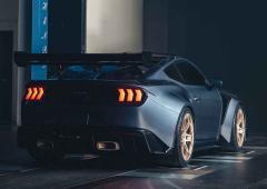 Ford Mustang GTD : diesel… non ! Surpuissante… oui !