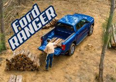 Lien vers l'atcualité Ford Ranger 2023 : un pick-up pour tous…