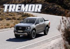 Image de l'actualité:Ford Ranger Tremor : comme en Raptor, ou presque…