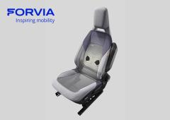 FORVIA révolutionne la conduite avec la technologie VIBE
