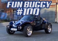 Image de l'actualité:FUN BUGGY #100 : SECMA fête sa centième !