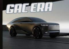 GAC ERA Concept: La Chinoiserie électrique venue d'Italie