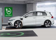 Golf 8 GTE : la version hybride est déjà prête !