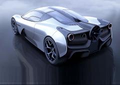 Gordon Murray T.50 : un cul avec ventilateur !