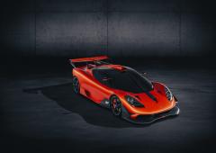 Gordon Murray T.50s Niki Lauda : un jouet de 3,5 millions d’euros uniquement pour la piste