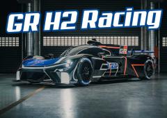 GR H2 Racing : Toyota se prépare à l'avènement de l'hydrogène pour les 24H du Mans