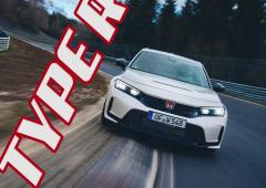 Image de l'actualité:Honda Civic Type R : elle redevient la reine de l’enfer vert !