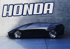 Image principalede l'actu: Honda Dévoile la Série 0 au CES 2024 : Electrification sans Superflu