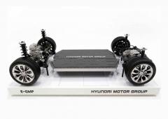 Lien vers l'atcualité Hyundai et KIA, vont exploser le marché de la voiture électrique avec l’E-GMP