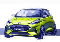 Image de l'actualité:Hyundai i10 : la nouvelle citadine !