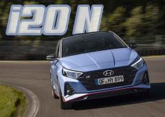 Lien vers l'atcualité Hyundai i20 N : la GTi coréenne frappe fort !