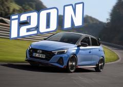 Image principalede l'actu: Hyundai i20 N : la GTI du matin calme ! Prix & Puissance…