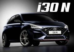 Lien vers l'atcualité Hyundai i30 N : l’évolution de l’espèce pour 2021