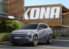 Lien vers l'atcualité Hyundai KONA : la nouvelle génération est enfin SEXY