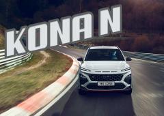 Image de l'actualité:Hyundai Kona N : il veut se taper le T-Roc R !