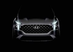 Lien vers l'atcualité Hyundai Santa Fe : Quelle grande gueule !