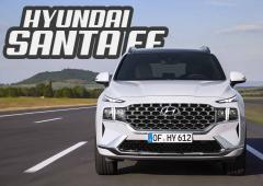 Lien vers l'atcualité Hyundai Santa Fe : toute l'ambition du Coréen est dans ce SUV !