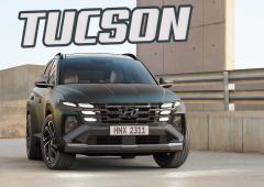 Nouvelle Hyundai TUCSON : quoi de neuf pour 2024 ?