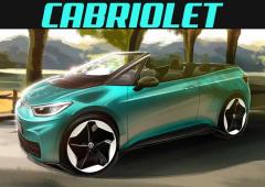 ID.3 cabriolet : Volkswagen vous demande si …