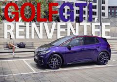Volkswagen ID.3 GTX FIRE+ICE : Quand la Golf de vos souvenirs part en stage électrique